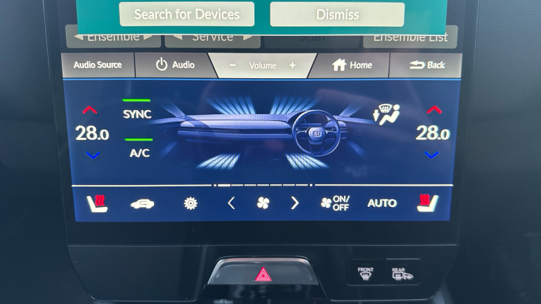 Honda E Ny1 150kW Advance 69kWh 5dr Auto Electric Hatchback